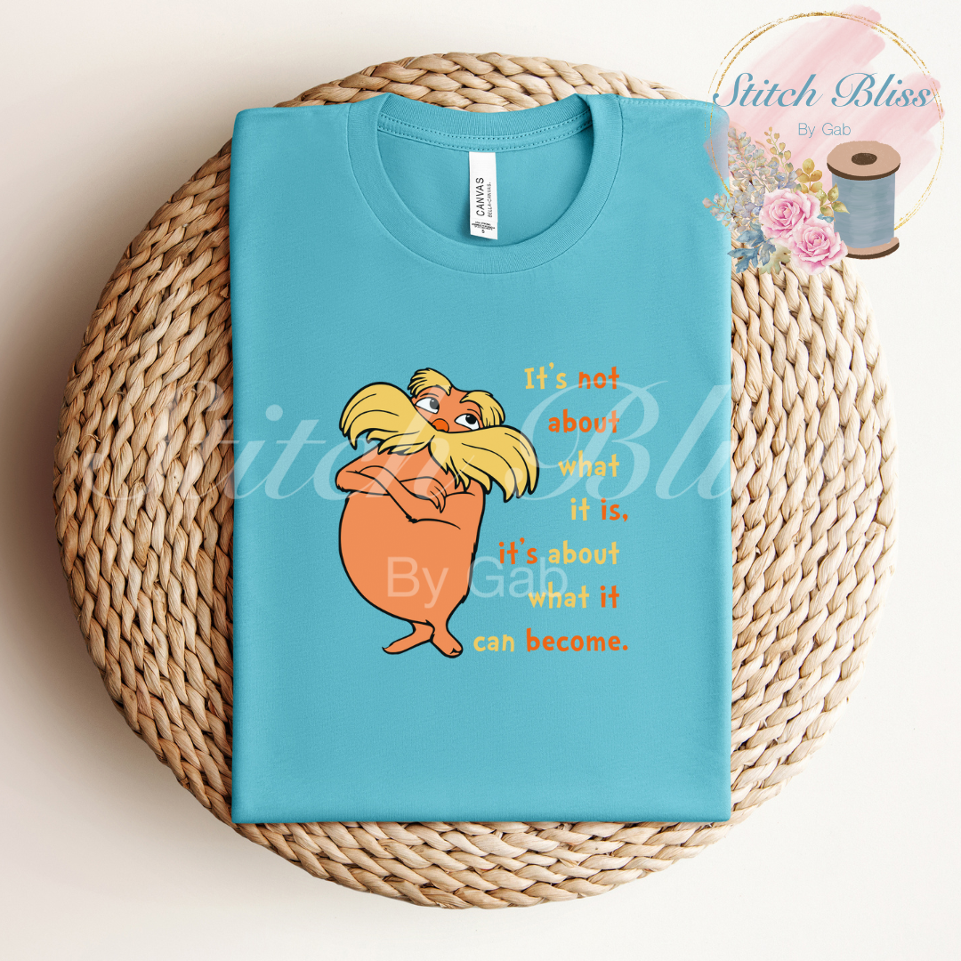 Lorax Tee