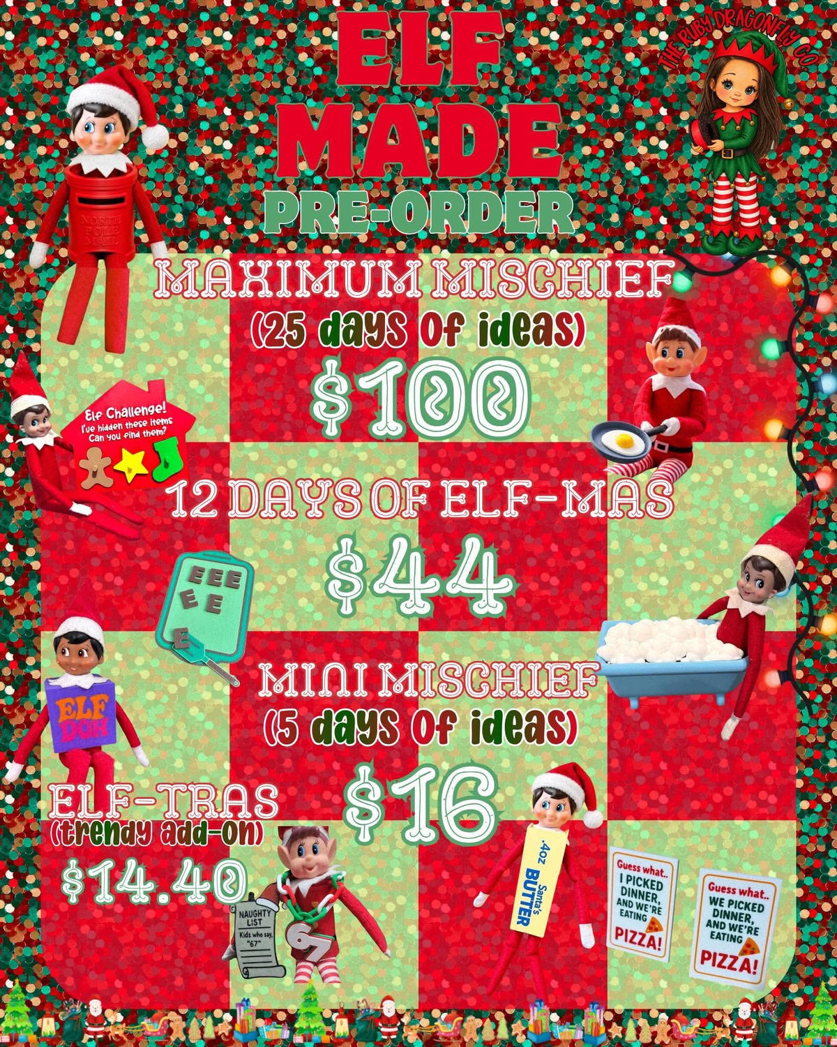 Elf Kits - Preorder