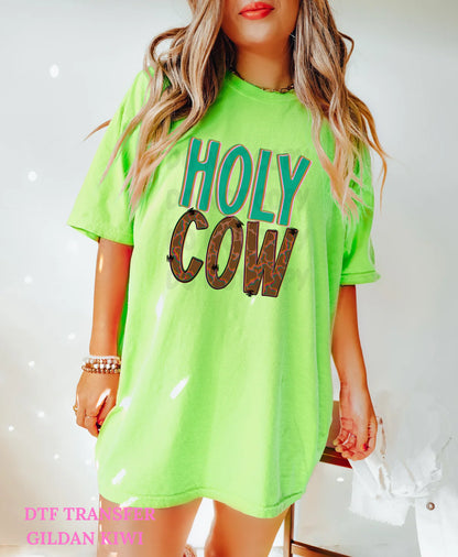 Holy Cow