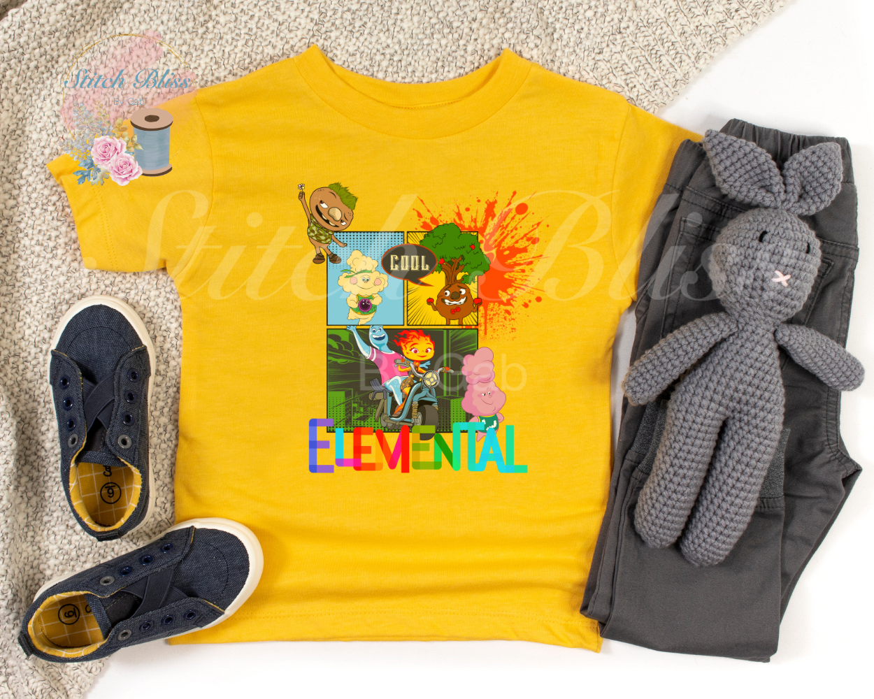 Element Tee