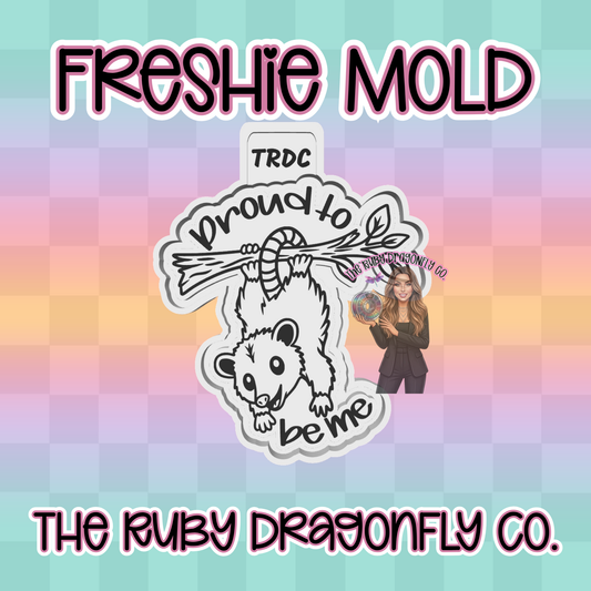 Proud to be Me Mold