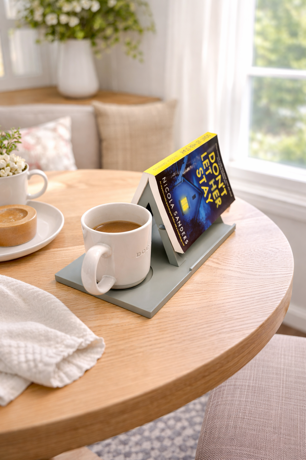 Book/Kindle Rest