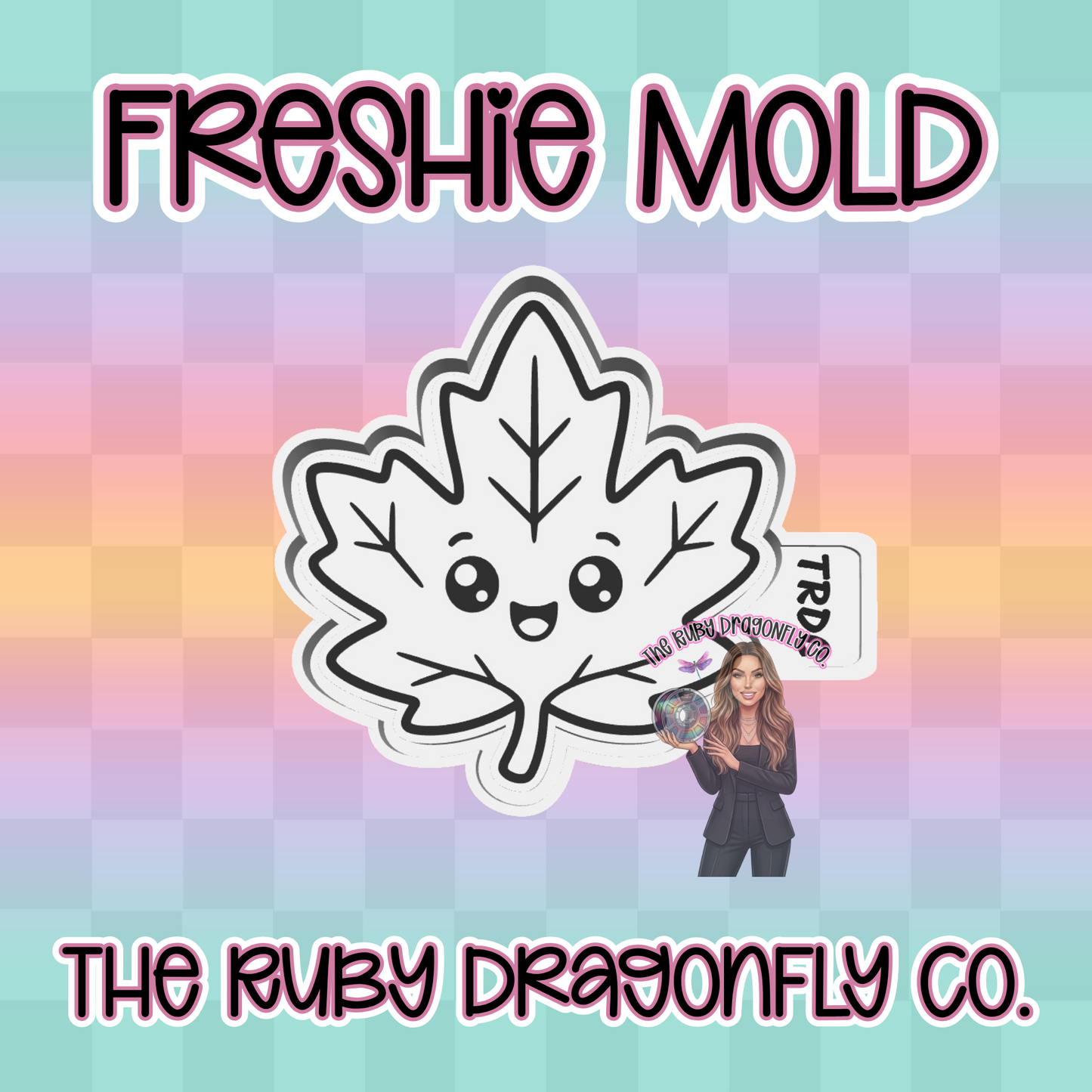 Cute Leaf Mold