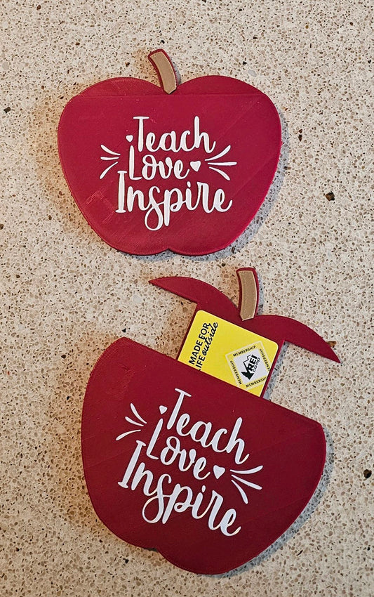 Apple Gift Card Holder