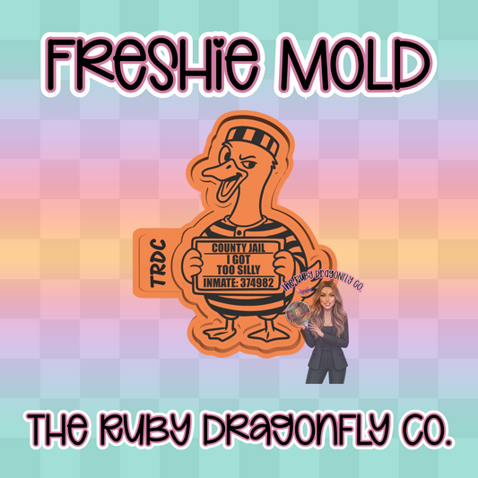 Got Too Silly Goose Mold