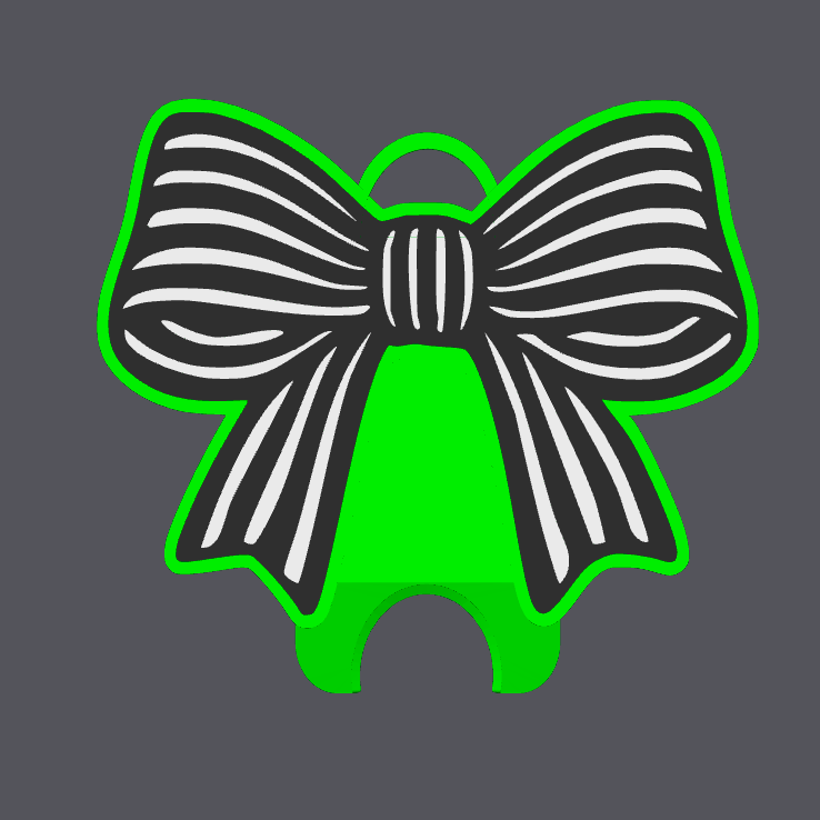 Beetle Bow Can Nail Saver