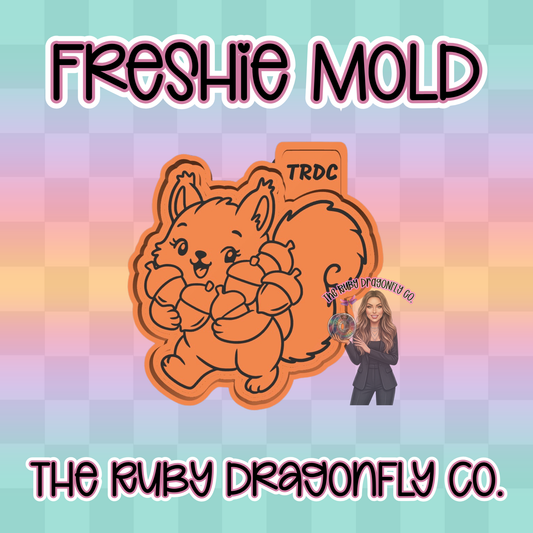 Gathering Squirrel Mold
