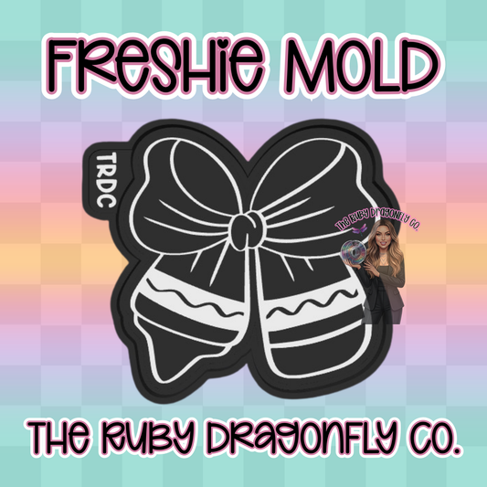 Crayon Bow Silicone Mold