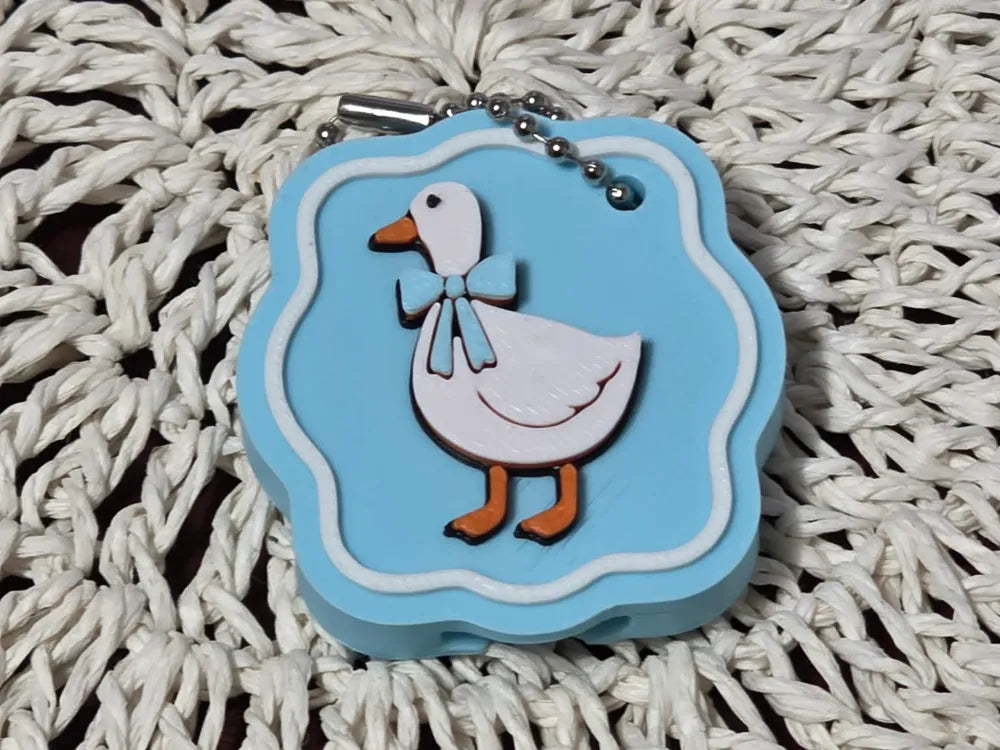 Goose Can Opener