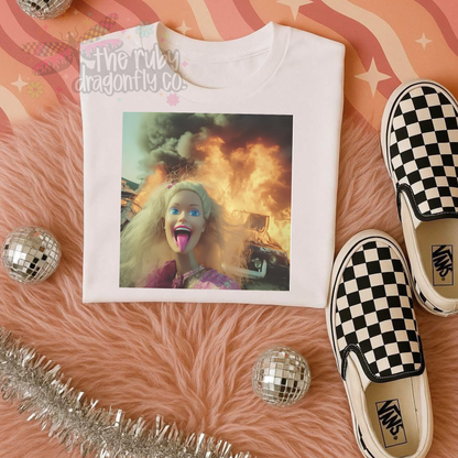 Doll Face Tees
