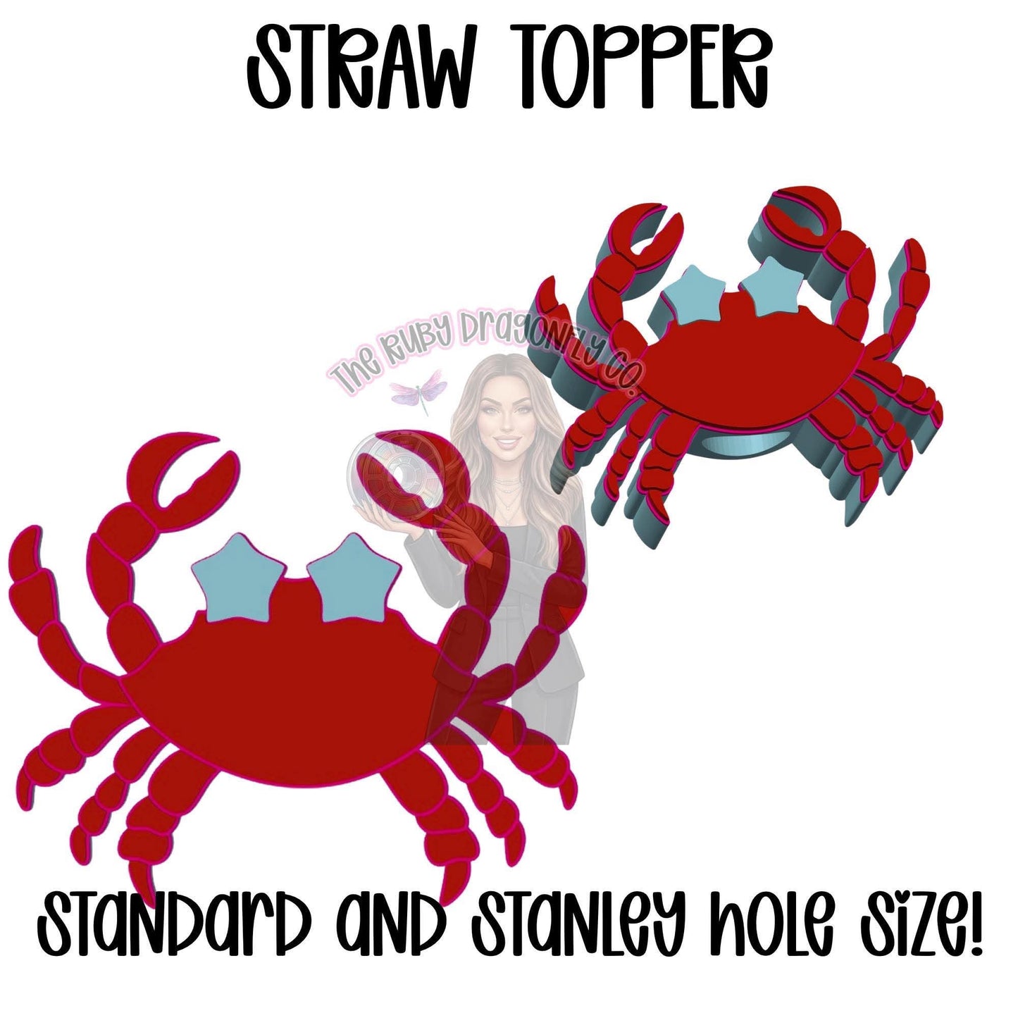 Crab Stationary Set