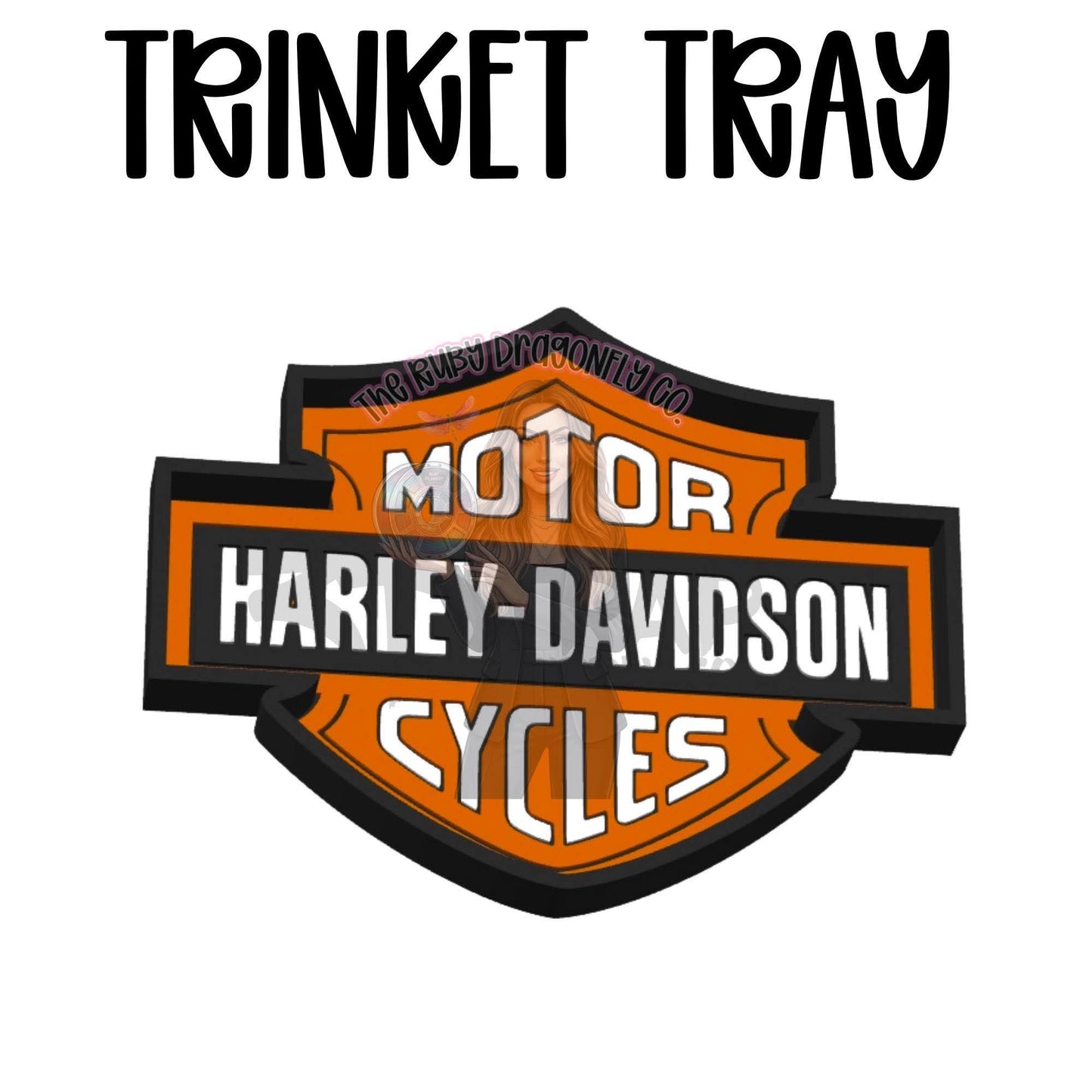 Harley Stationary Set