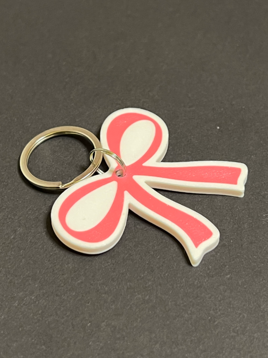 Bow Keychain Package Fillers