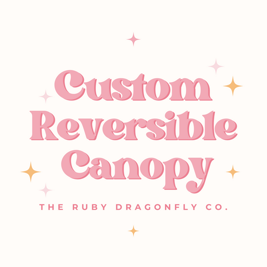 Custom Reversible Canopy
