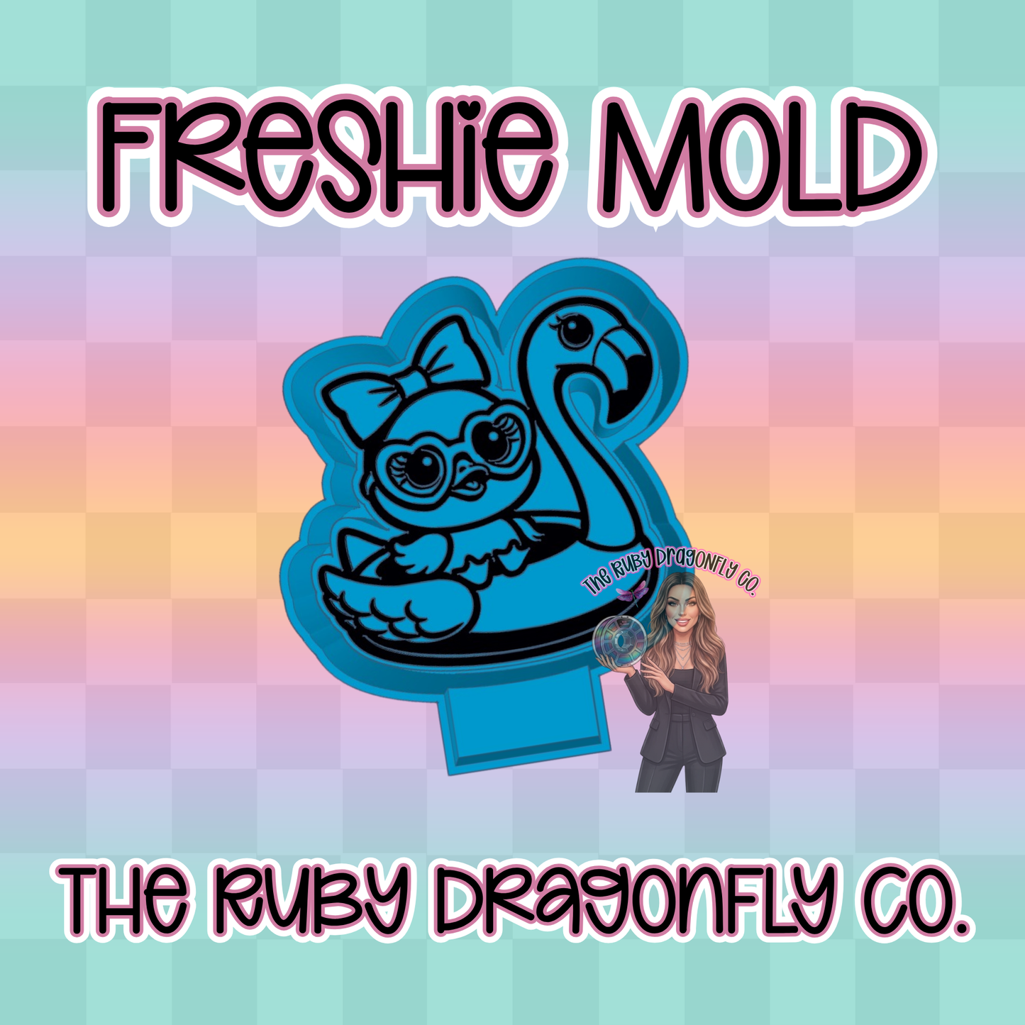 Floating Chick Mold