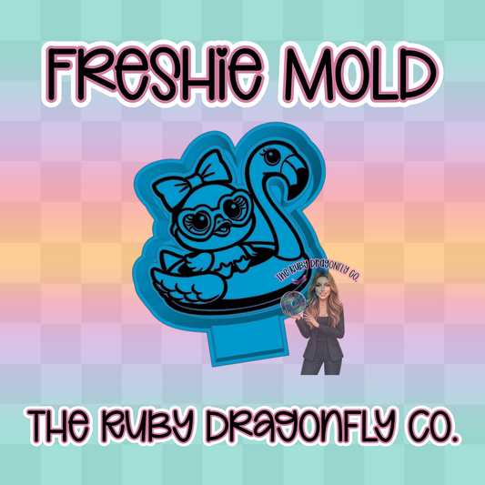 Floating Chick Mold