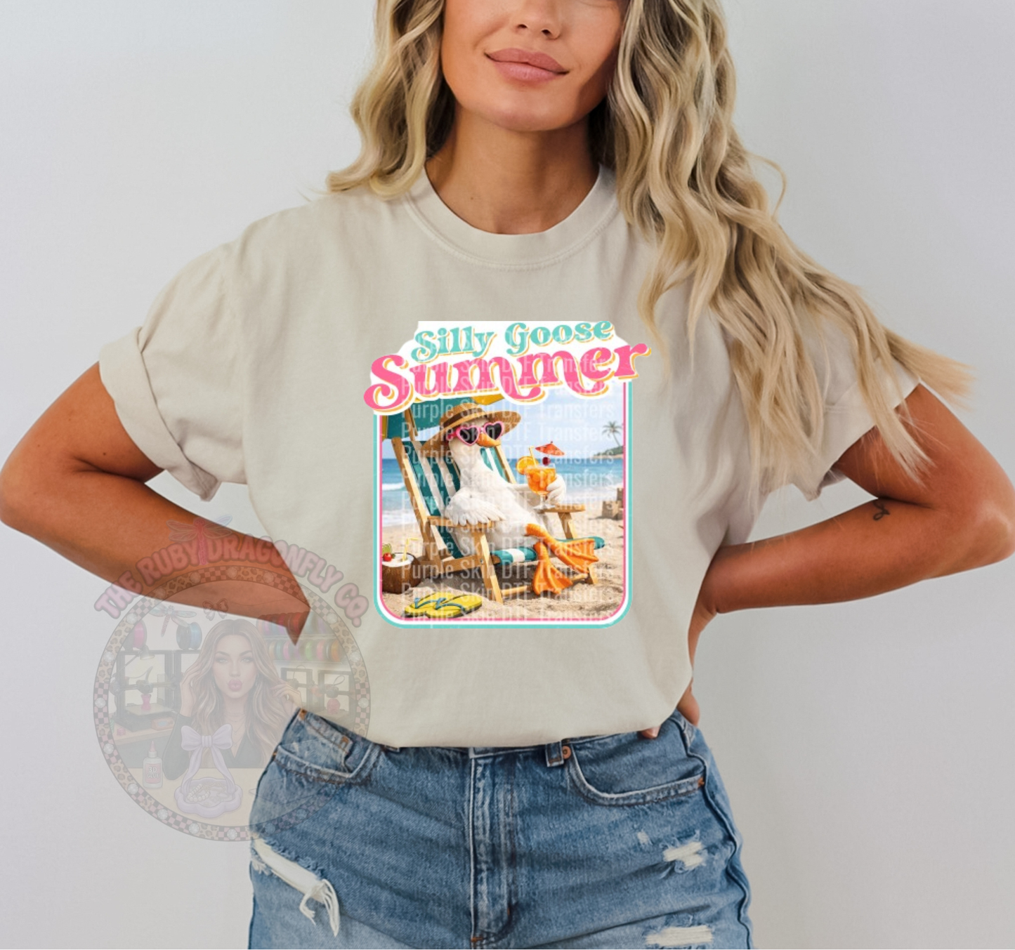 Silly Goose Summer