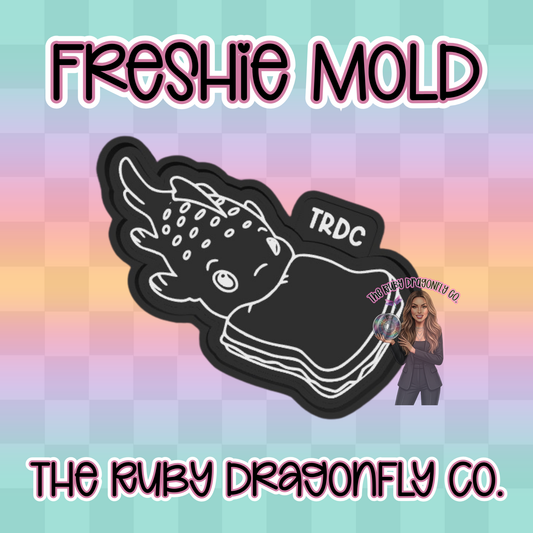 PB Fish Silicone Mold