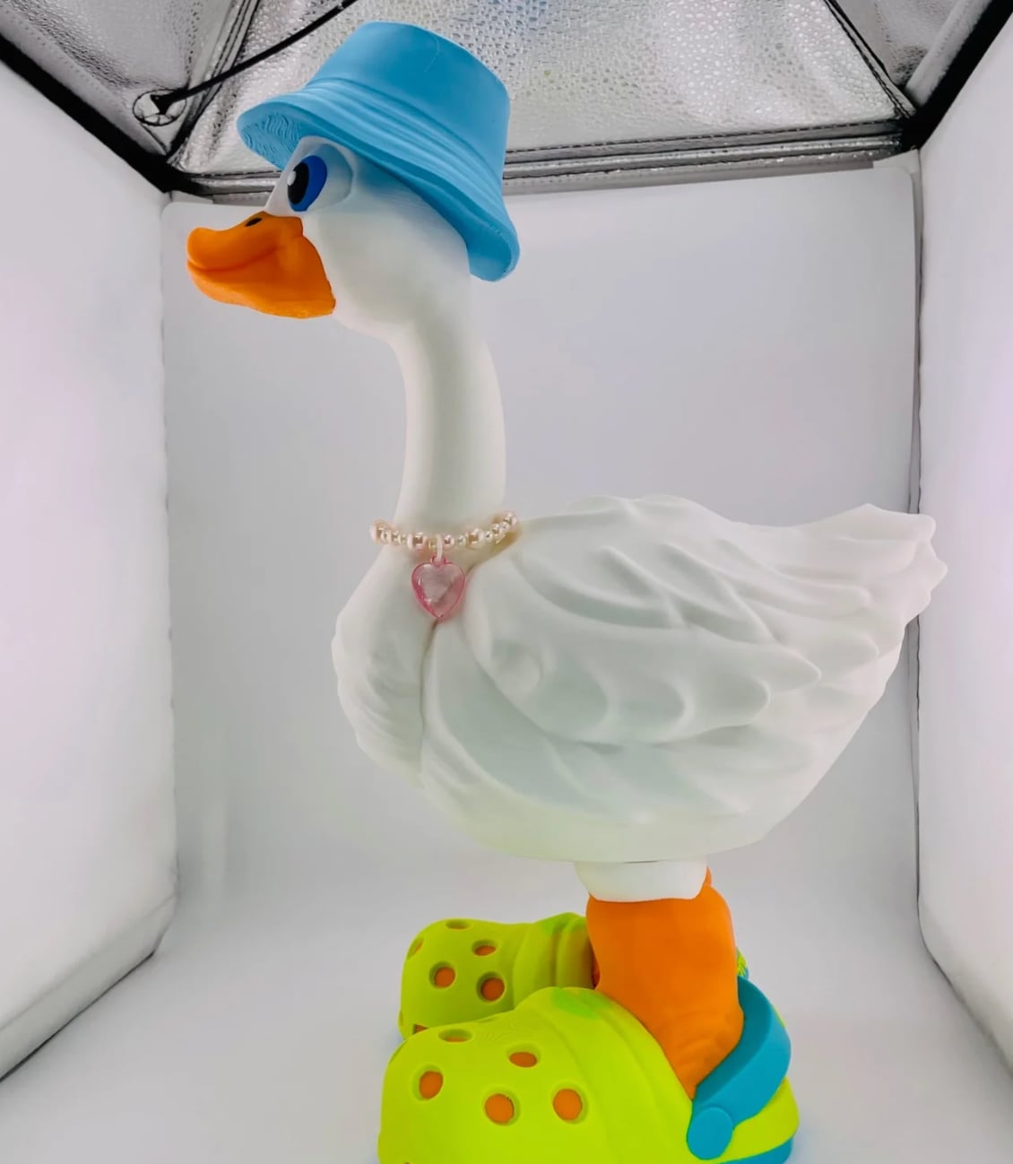Summertime Goose