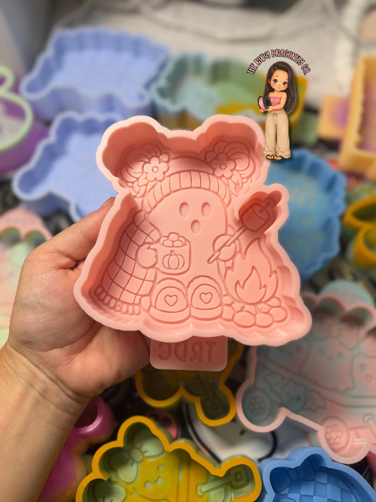 Campfire Ghostie RTS B Mold