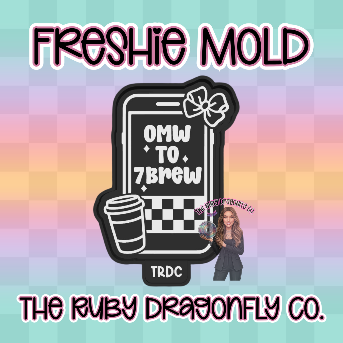 OMW to 7 Brew Silicone Mold