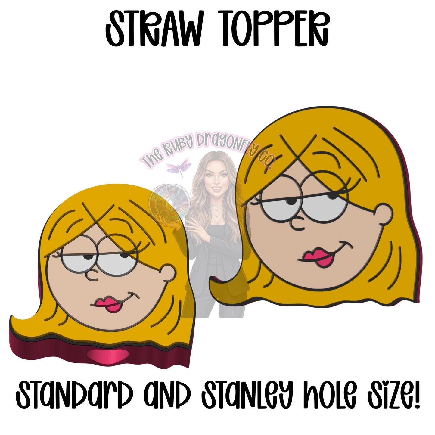 Lizzie Stationary Set