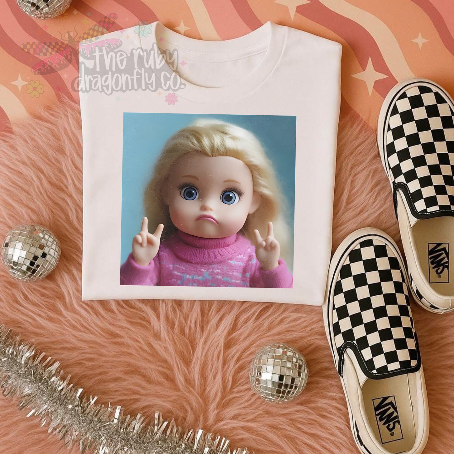 Doll Face Tees