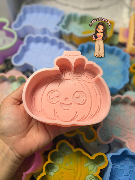 Happy Pumpkin RTS B Mold