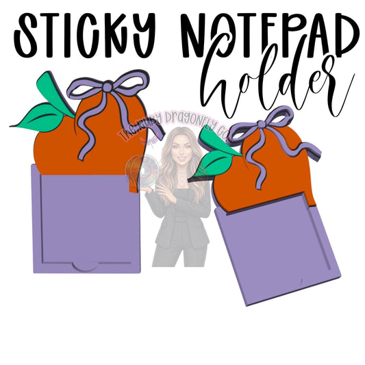 Peach Stationary Set