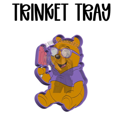 Pooh Stationary Set
