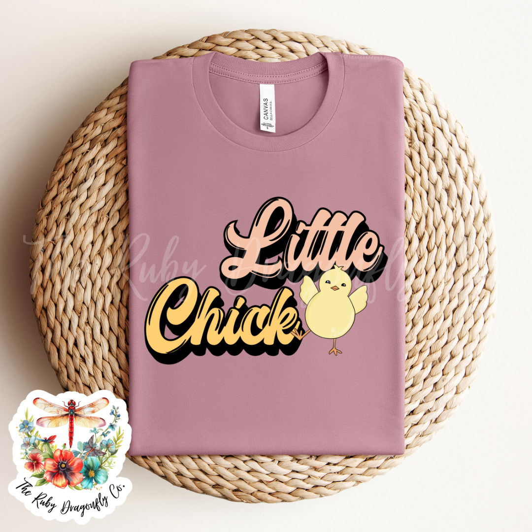 Little Chick Tee