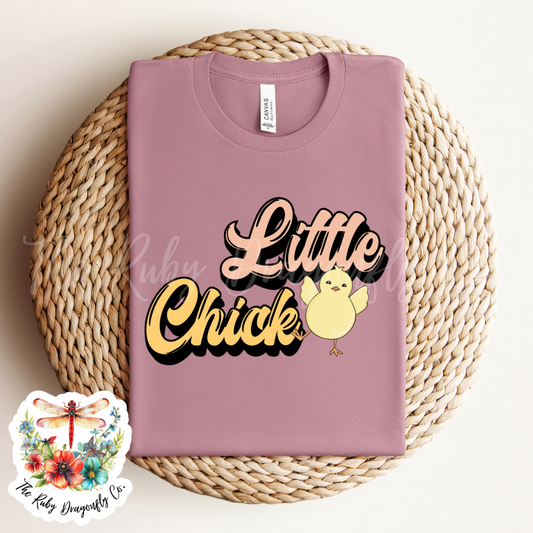 Little Chick Tee