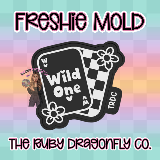 Wild One Silicone Mold