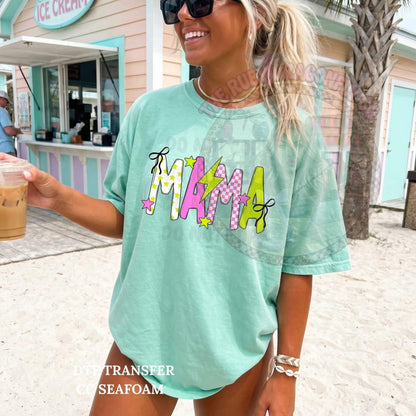 Neon MAMA