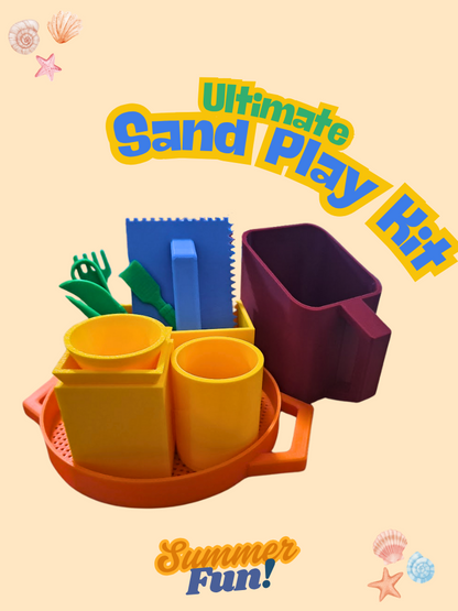 Sand Play Kit