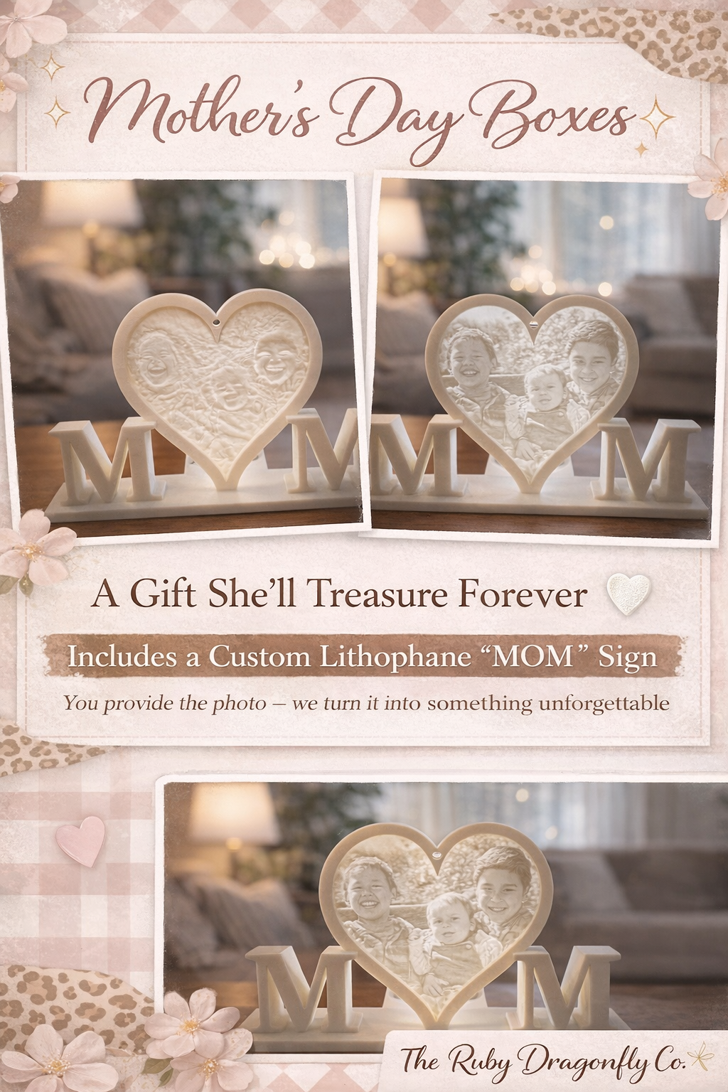 Mother's Day Boxes