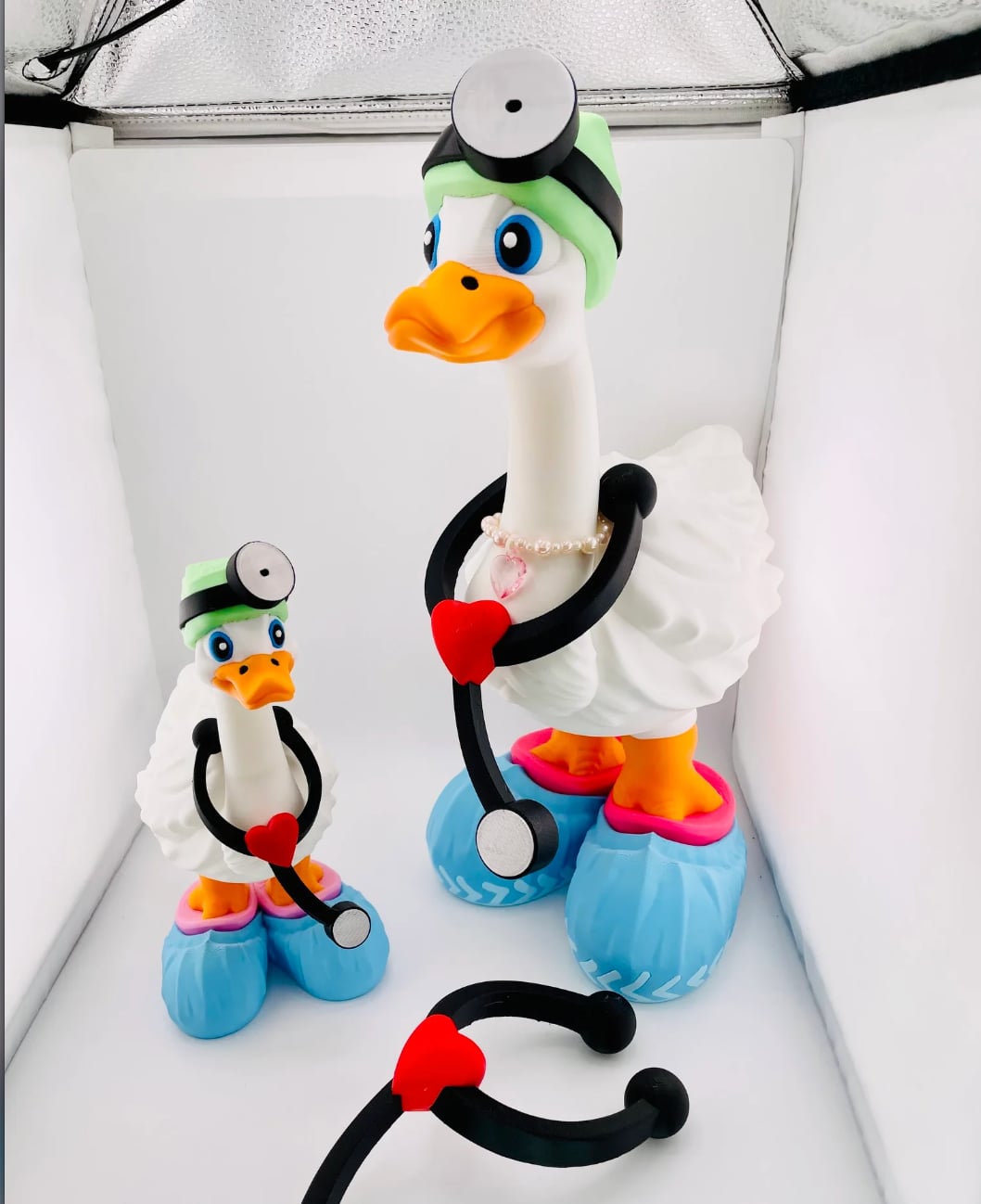 Doctor Goose