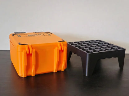 Shotgun Shell Storage Box