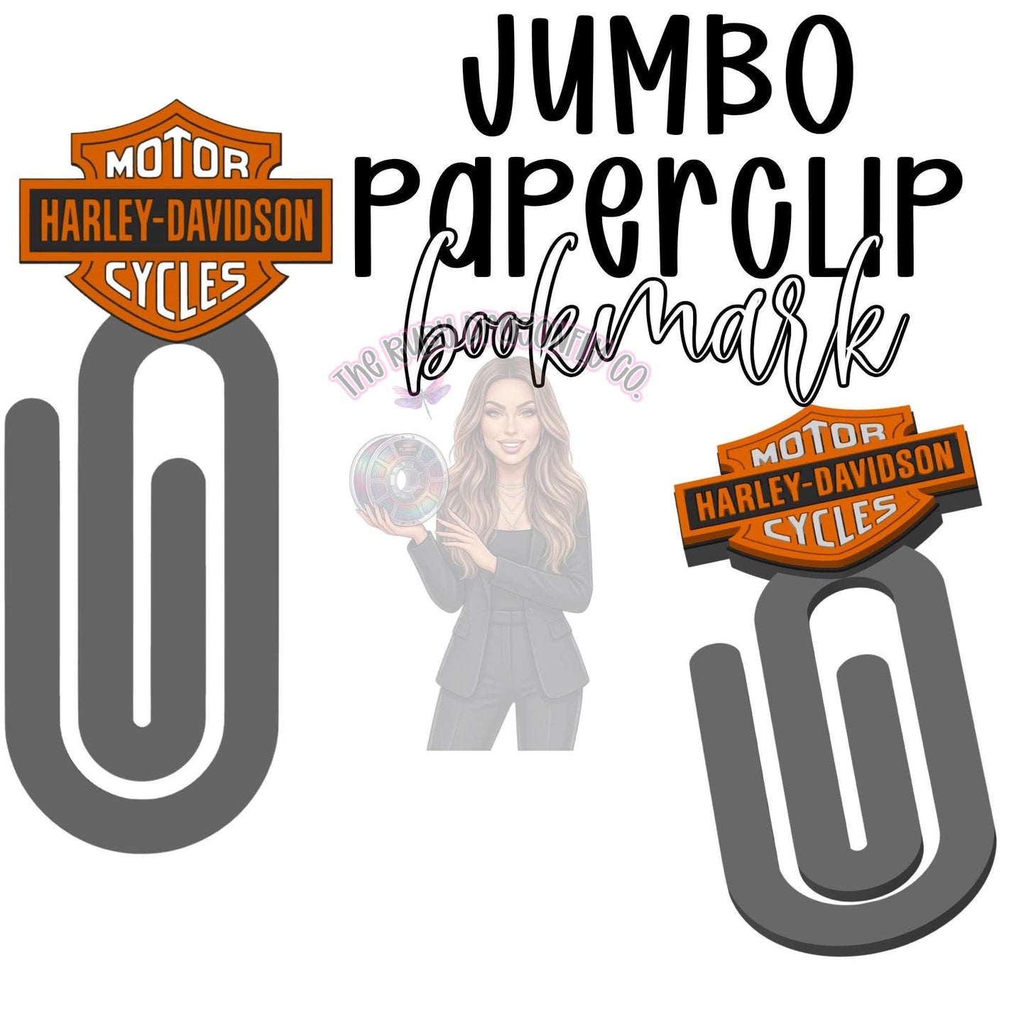 Harley Stationary Set