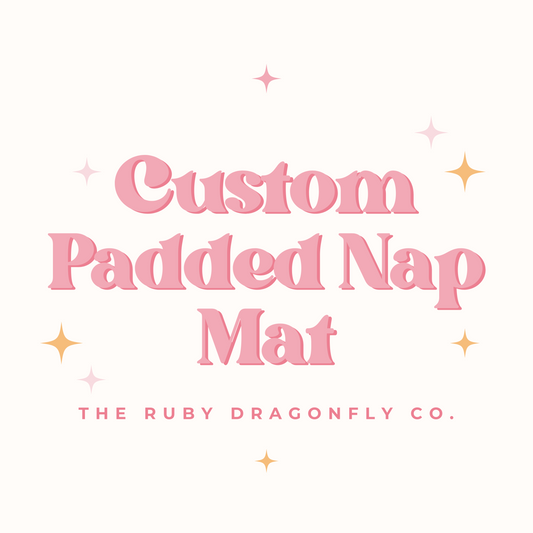 Custom Padded Nap Mat