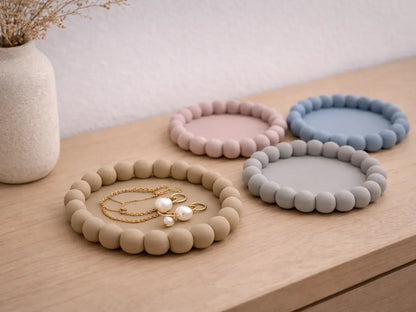 Circle Bubble Tray
