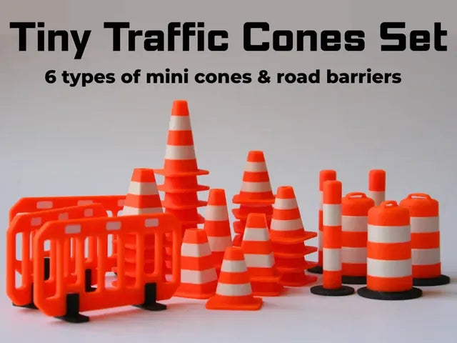 Cones and Barracades