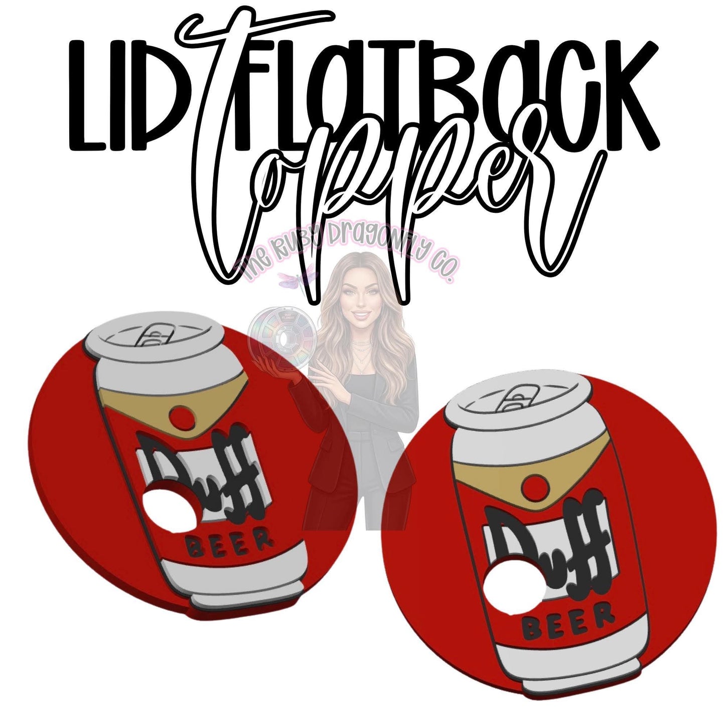Duff Stationary Set