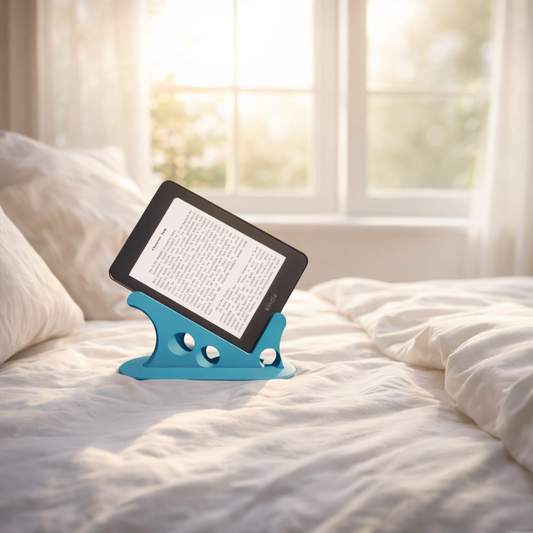 Bed Kindle Stand