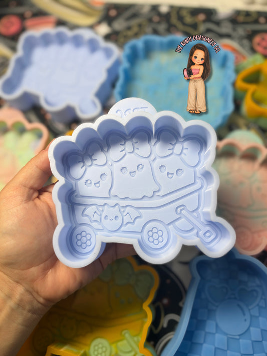 Ghostie Wagon RTS B Mold
