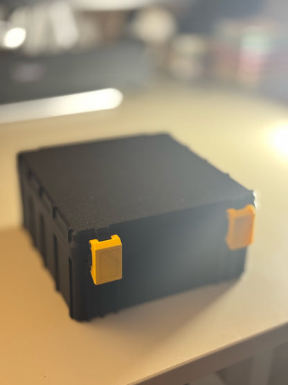 Battery Organizer Box