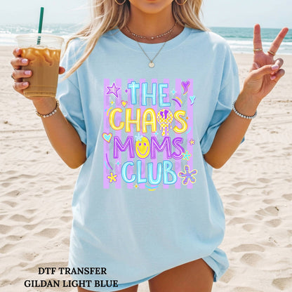 The Chaos Moms Club