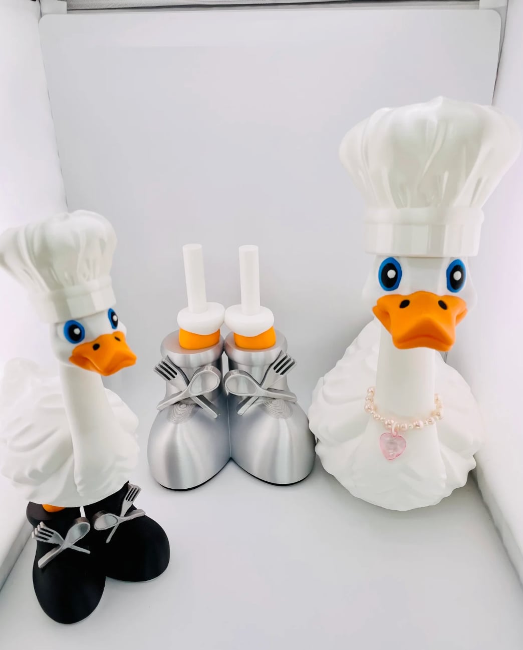 Chef Goose