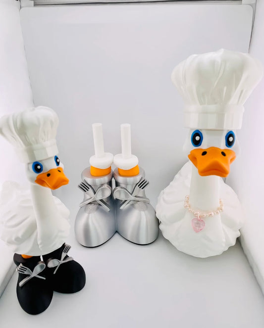 Chef Goose