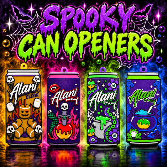 Spooky Can Openers